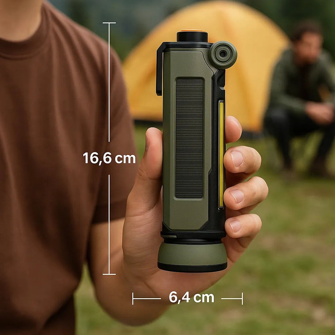 Lagenio 4-in-1 Emergency Light official product features 10