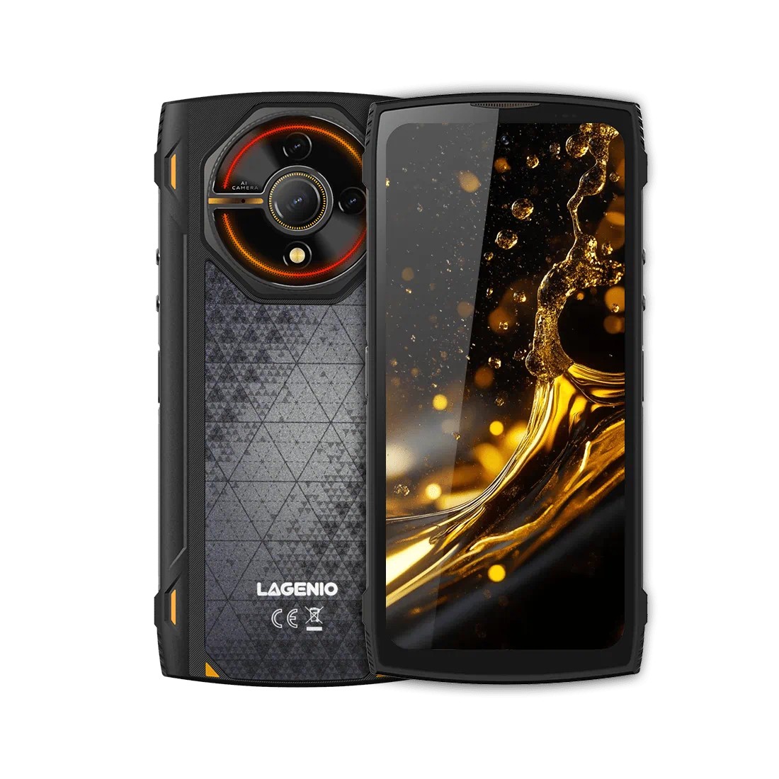 Lagenio 4-in-1 Emergency Light official product features 17