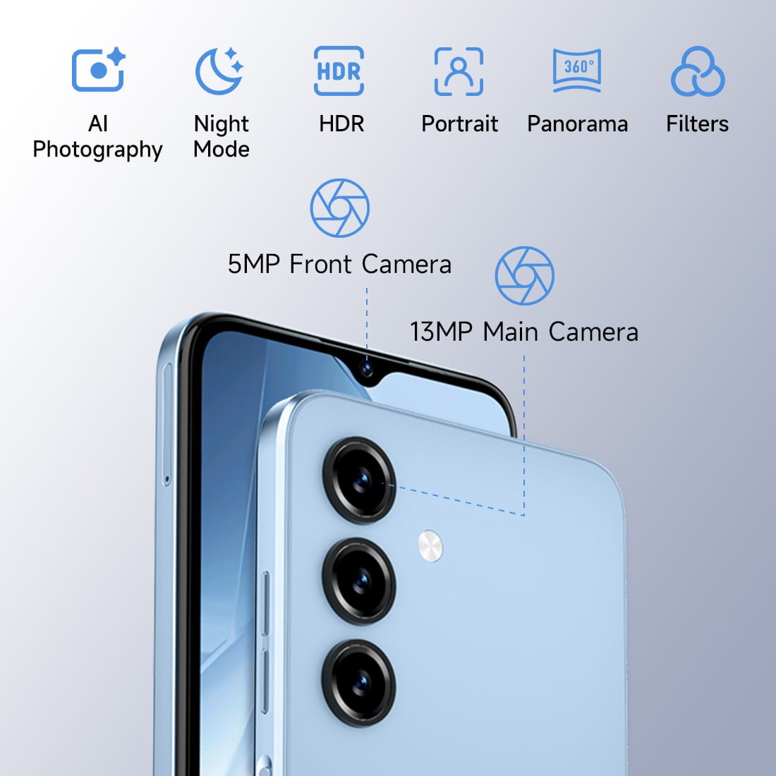 Lagenio A10 Pro official product features 3