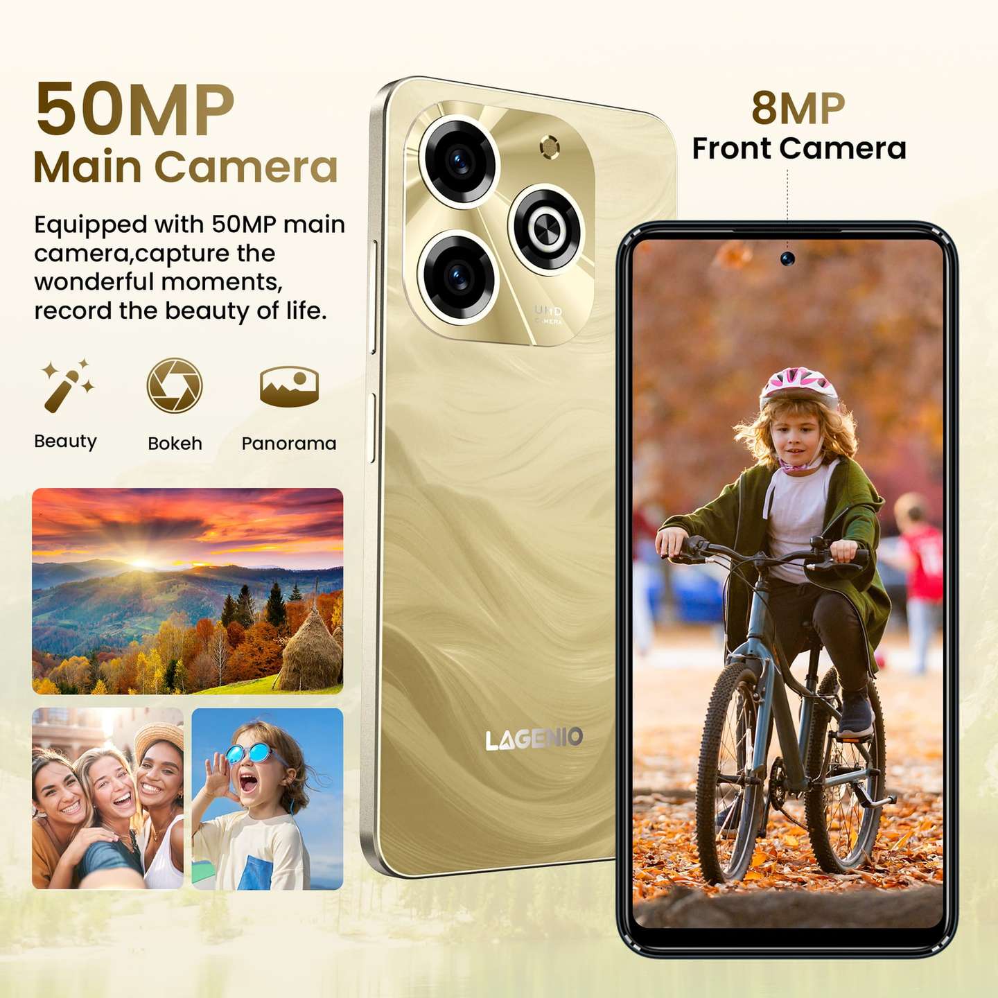 Lagenio A11 Pro official product features 3