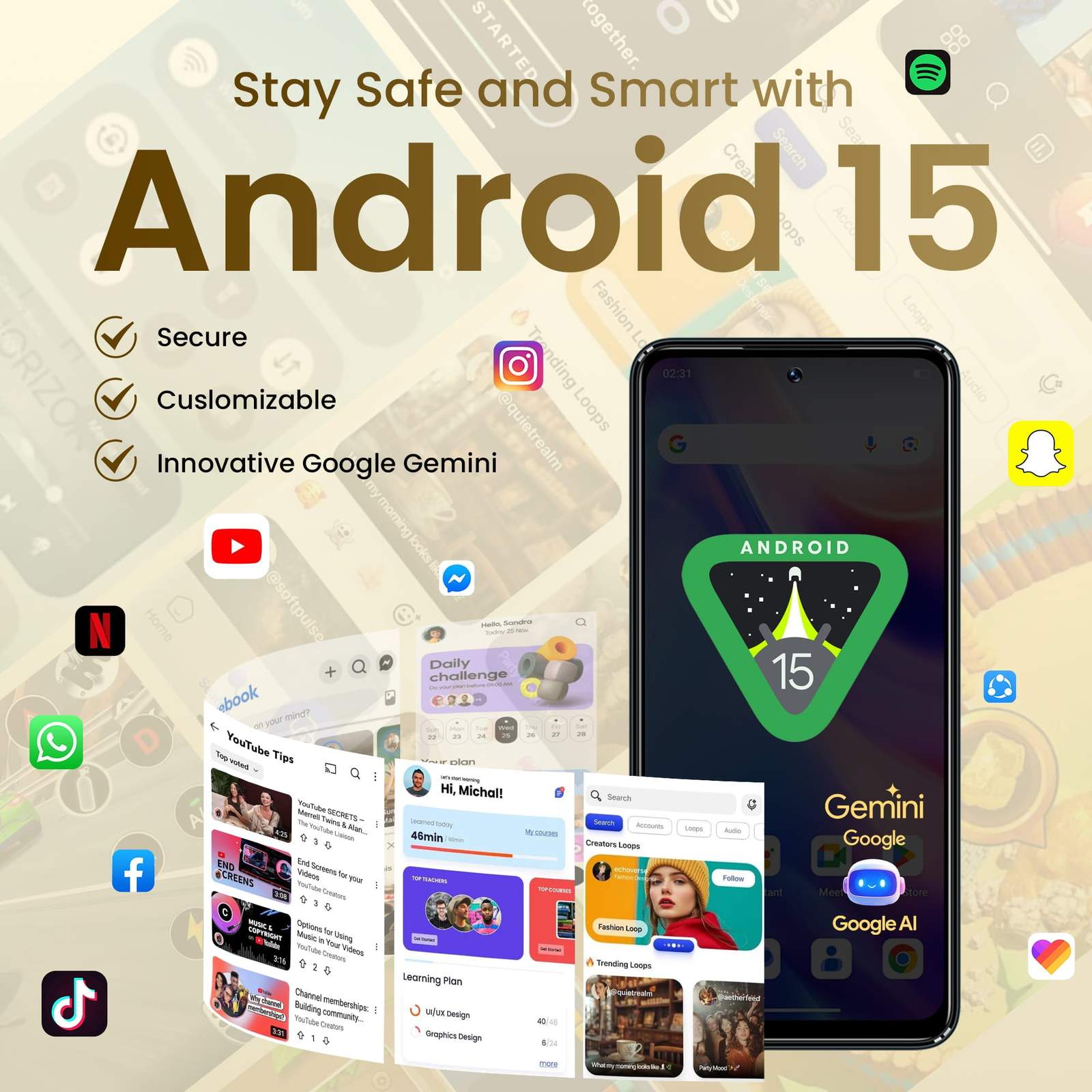 Lagenio A11 Pro official product features 5