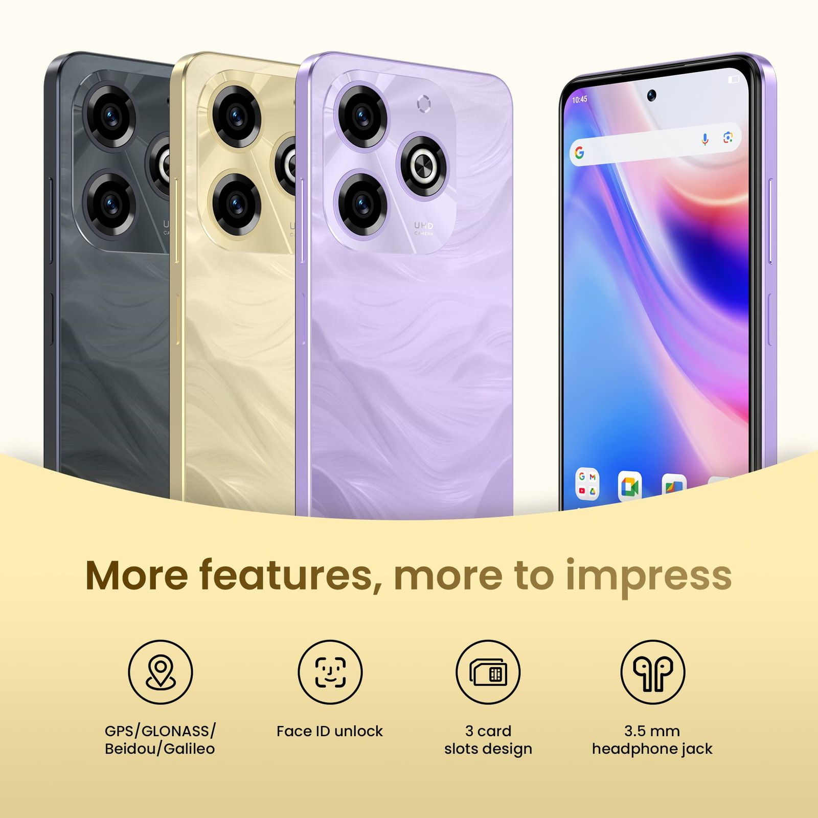 Lagenio A11 Pro official product features 7