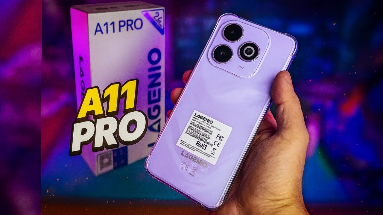 Lagenio A11 Pro official product features 9