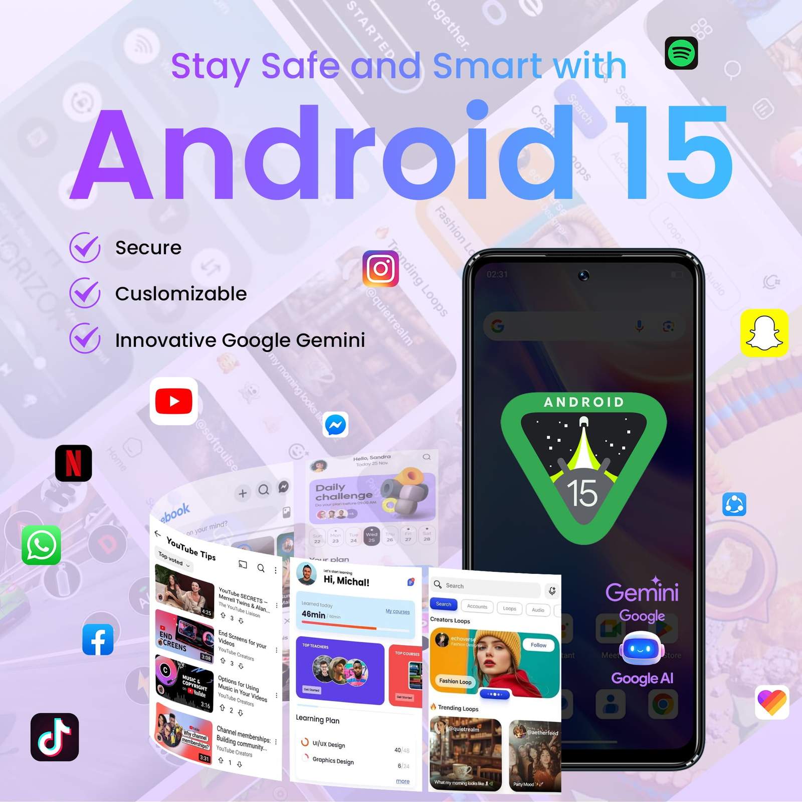 Lagenio A11 official product features 3