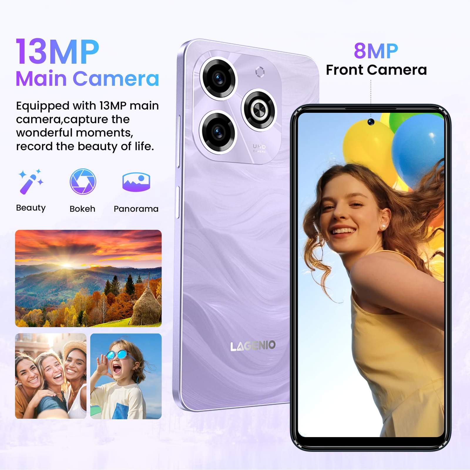 Lagenio A11 official product features 4