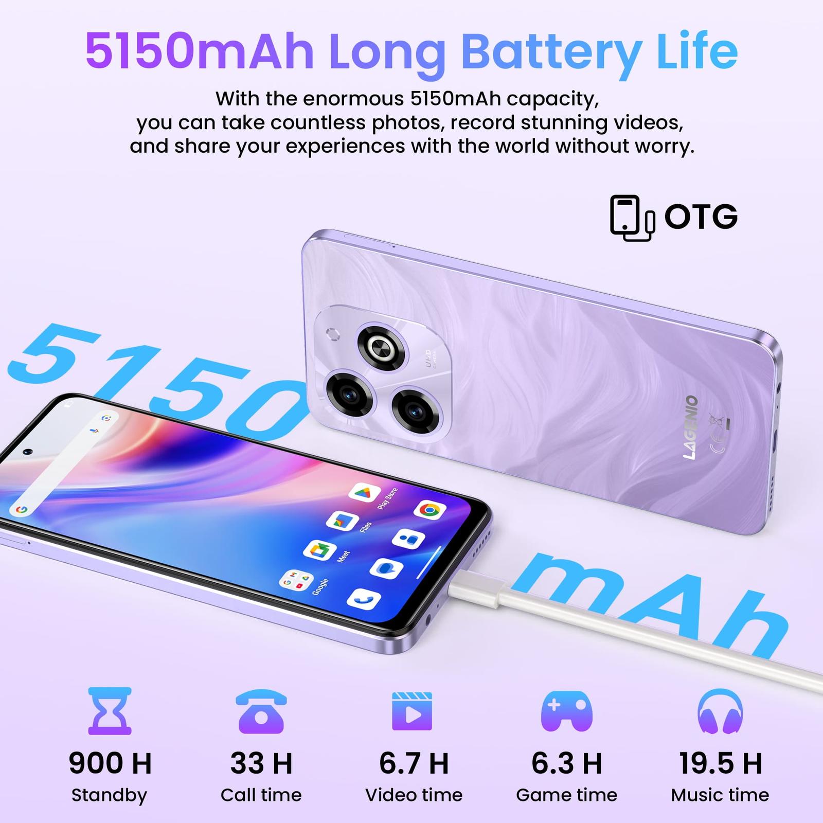 Lagenio A11 official product features 5