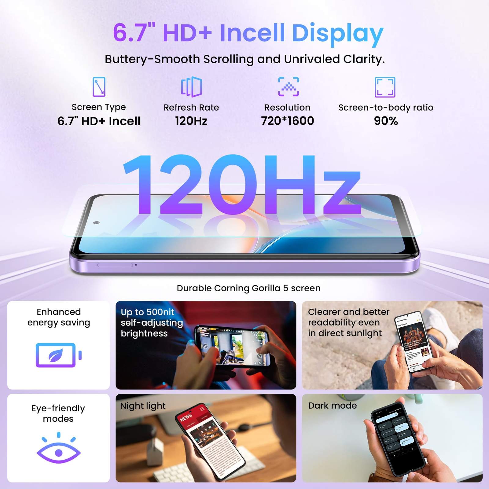 Lagenio A11 official product features 6
