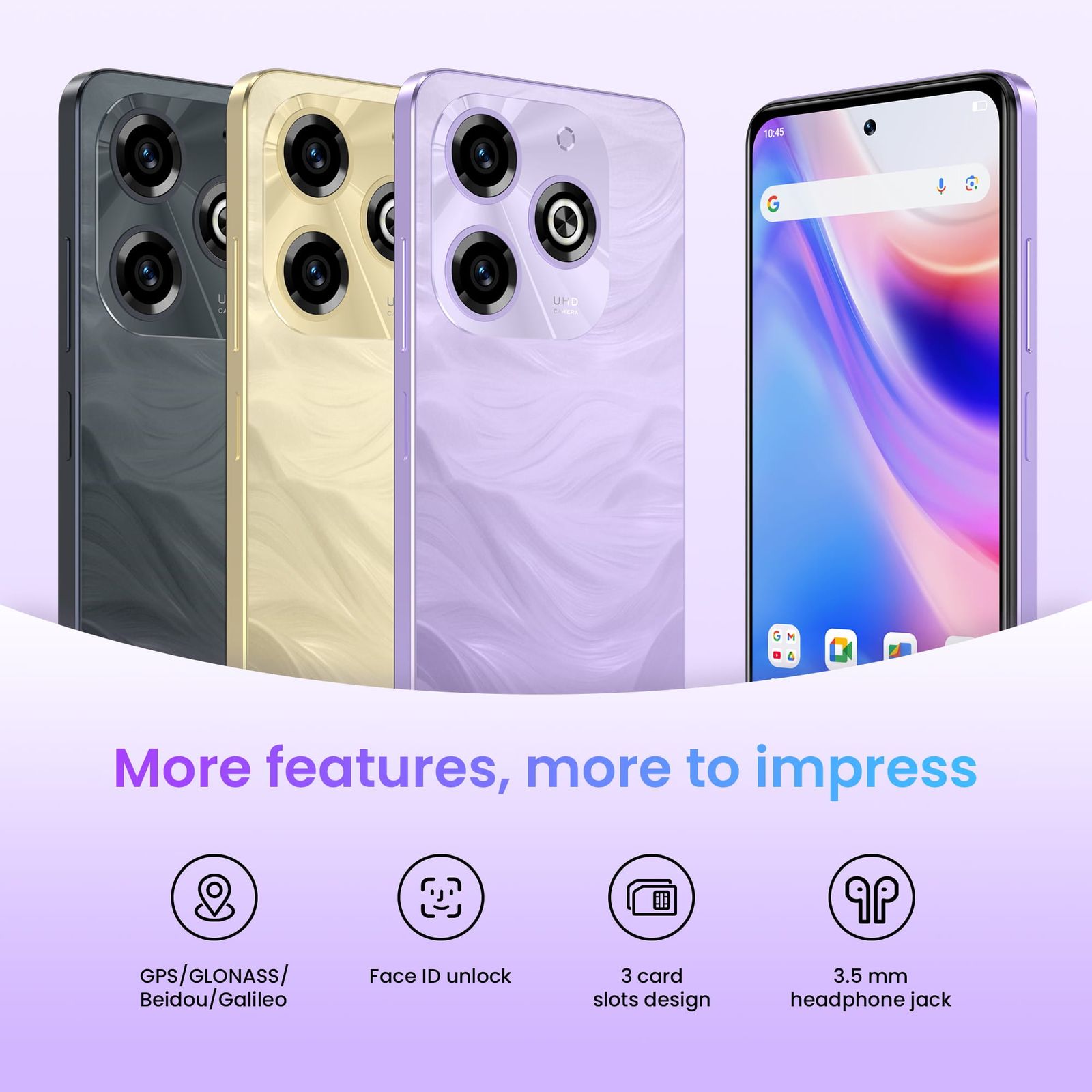 Lagenio A11 official product features 8