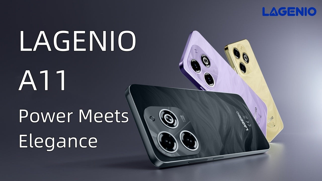 Lagenio A11 official product features 9