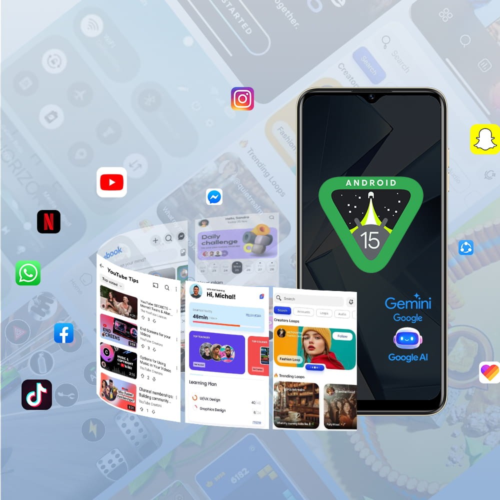 Lagenio A12 Pro official product features 5