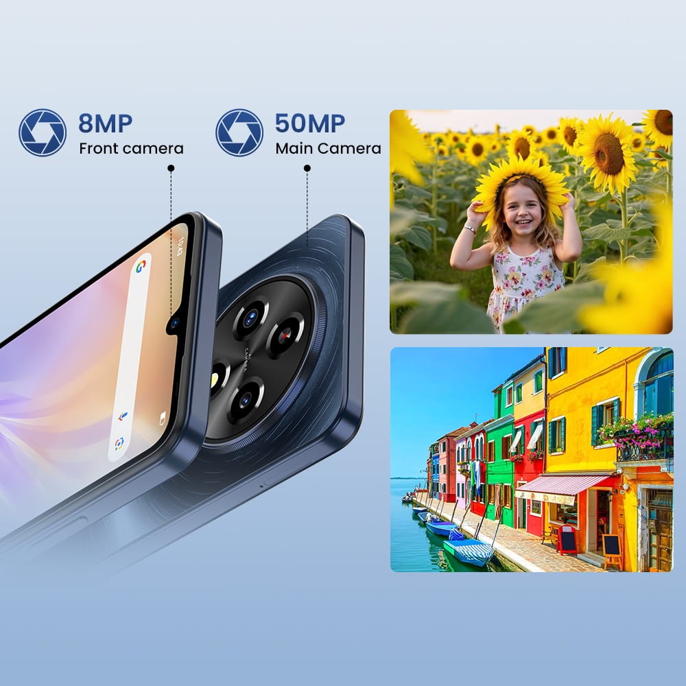 Lagenio A12 Pro official product features 17
