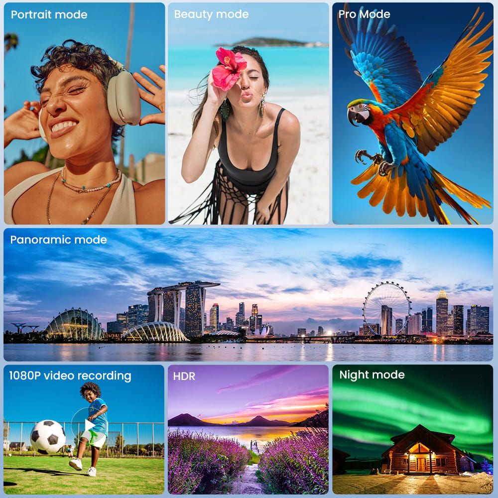 Lagenio A12 Pro official product features 18