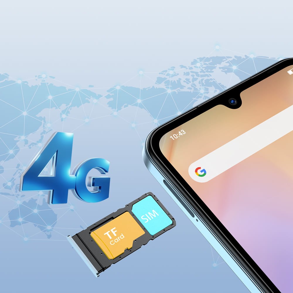Lagenio A12 Pro official product features 20