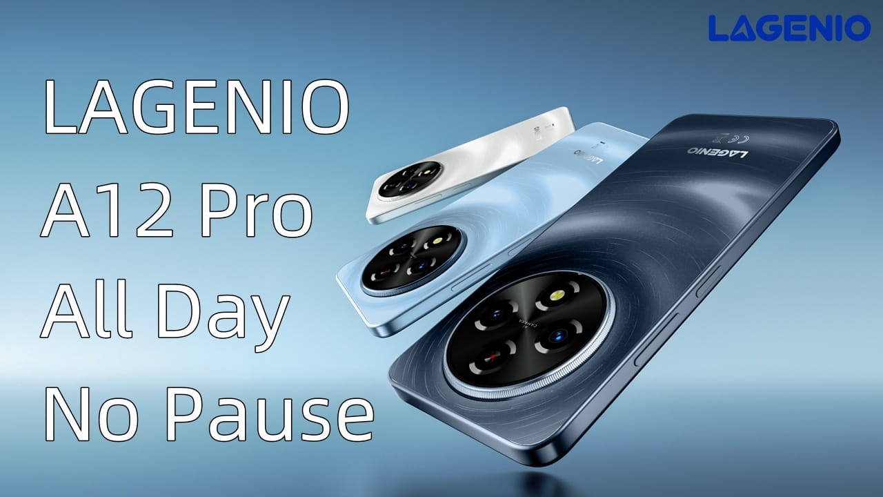 Lagenio A12 Pro official product features 21