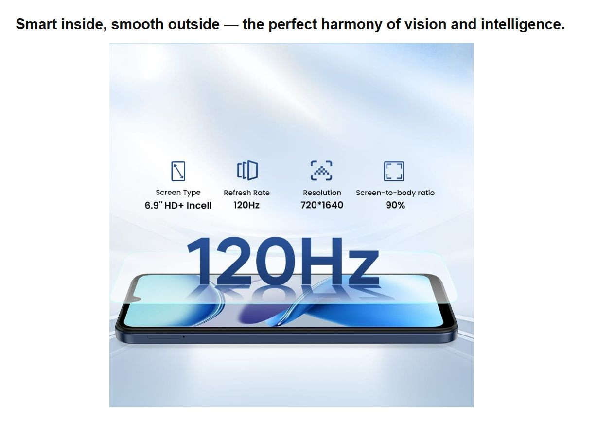 Lagenio A12 Pro official product features 4