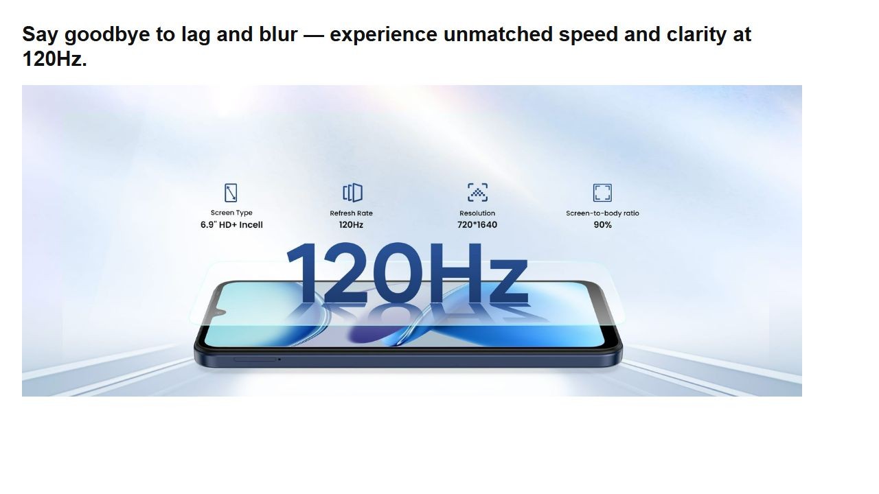Lagenio A12 Pro official product features 8