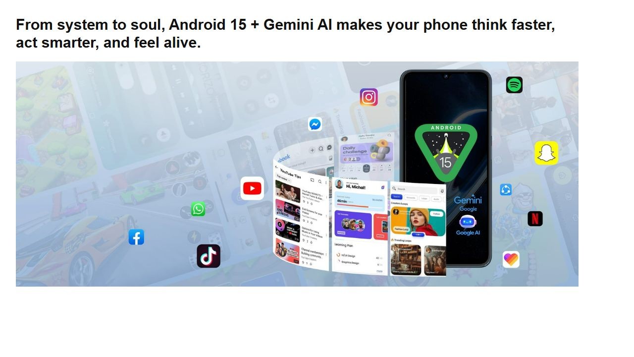 Lagenio A12 Pro official product features 9