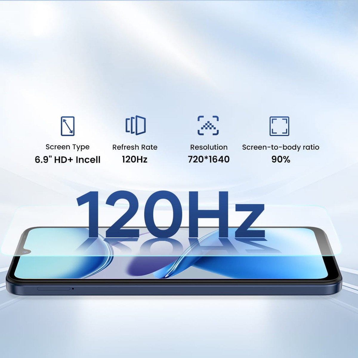 Lagenio A12 official product features 11