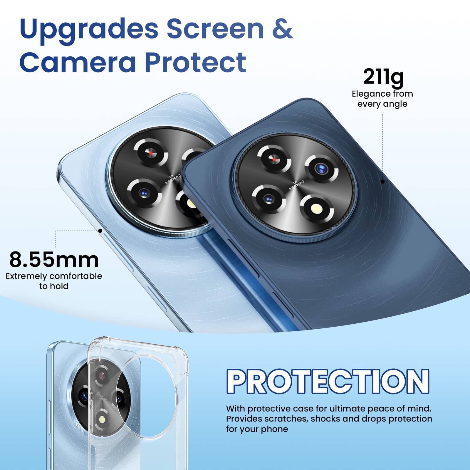 Lagenio A12 official product features 2