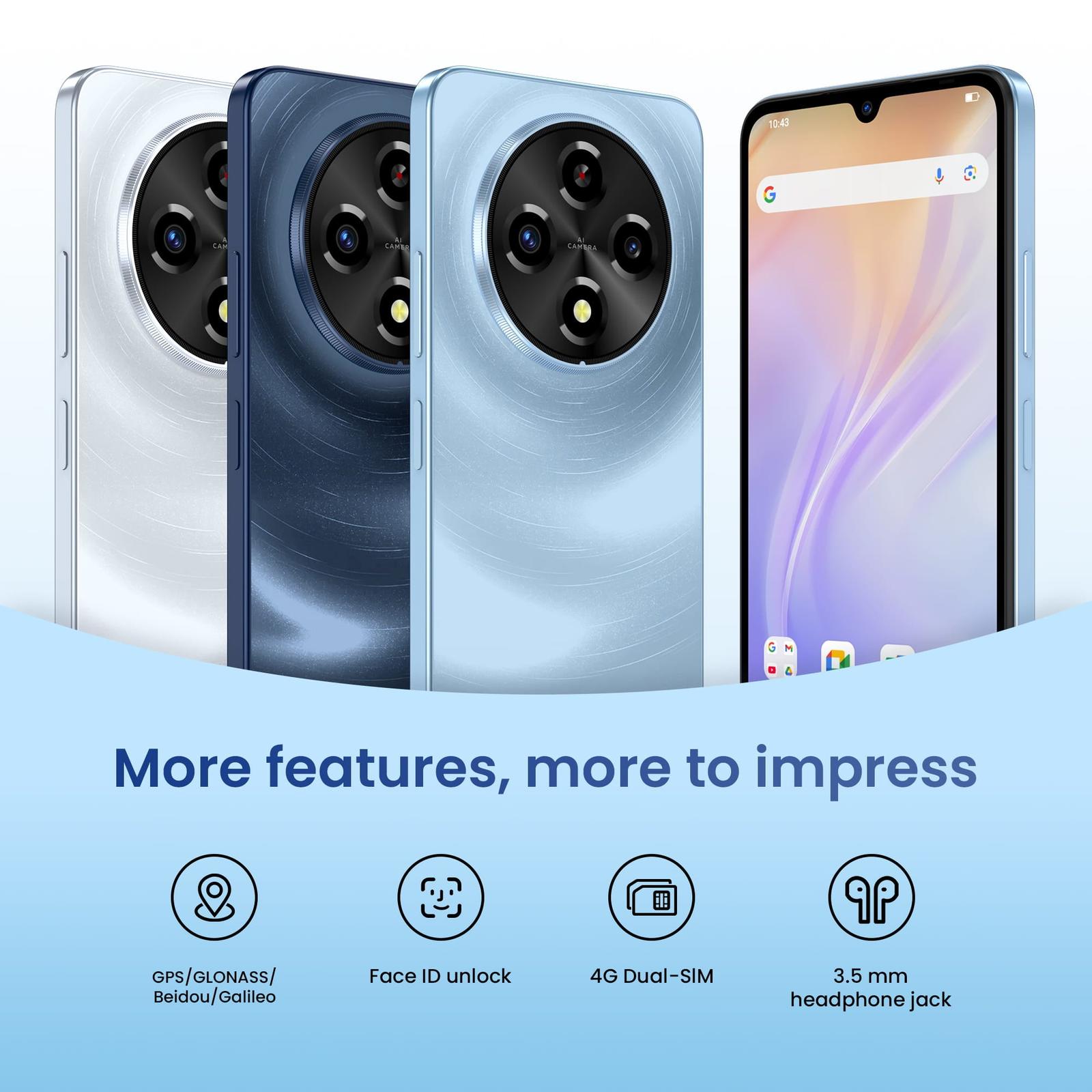 Lagenio A12 official product features 7