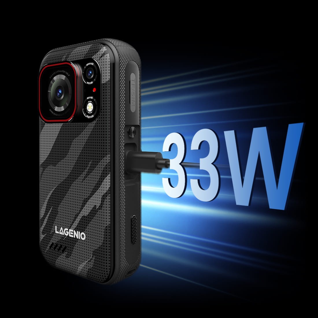 Lagenio Eagle Pro official product features 13