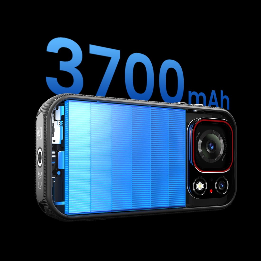 Lagenio Eagle Pro official product features 15