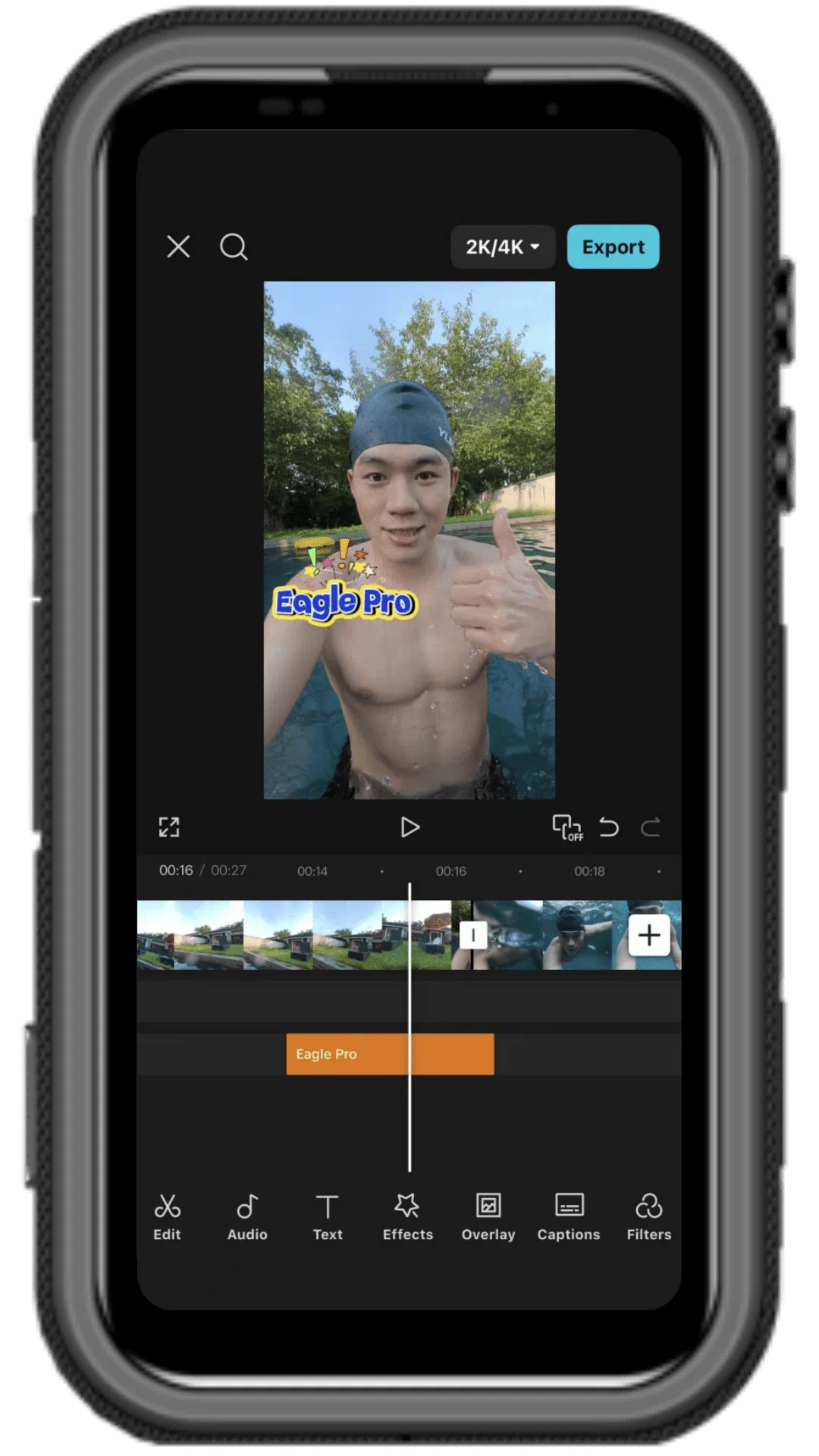 Lagenio Eagle Pro official product features 19