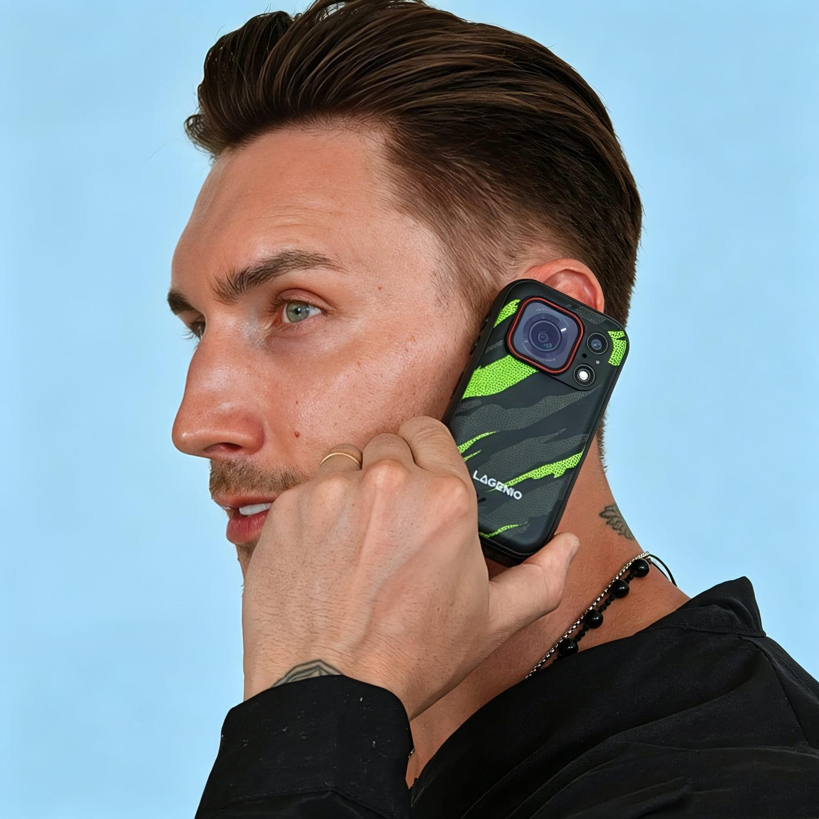 Lagenio Eagle Pro official product features 25