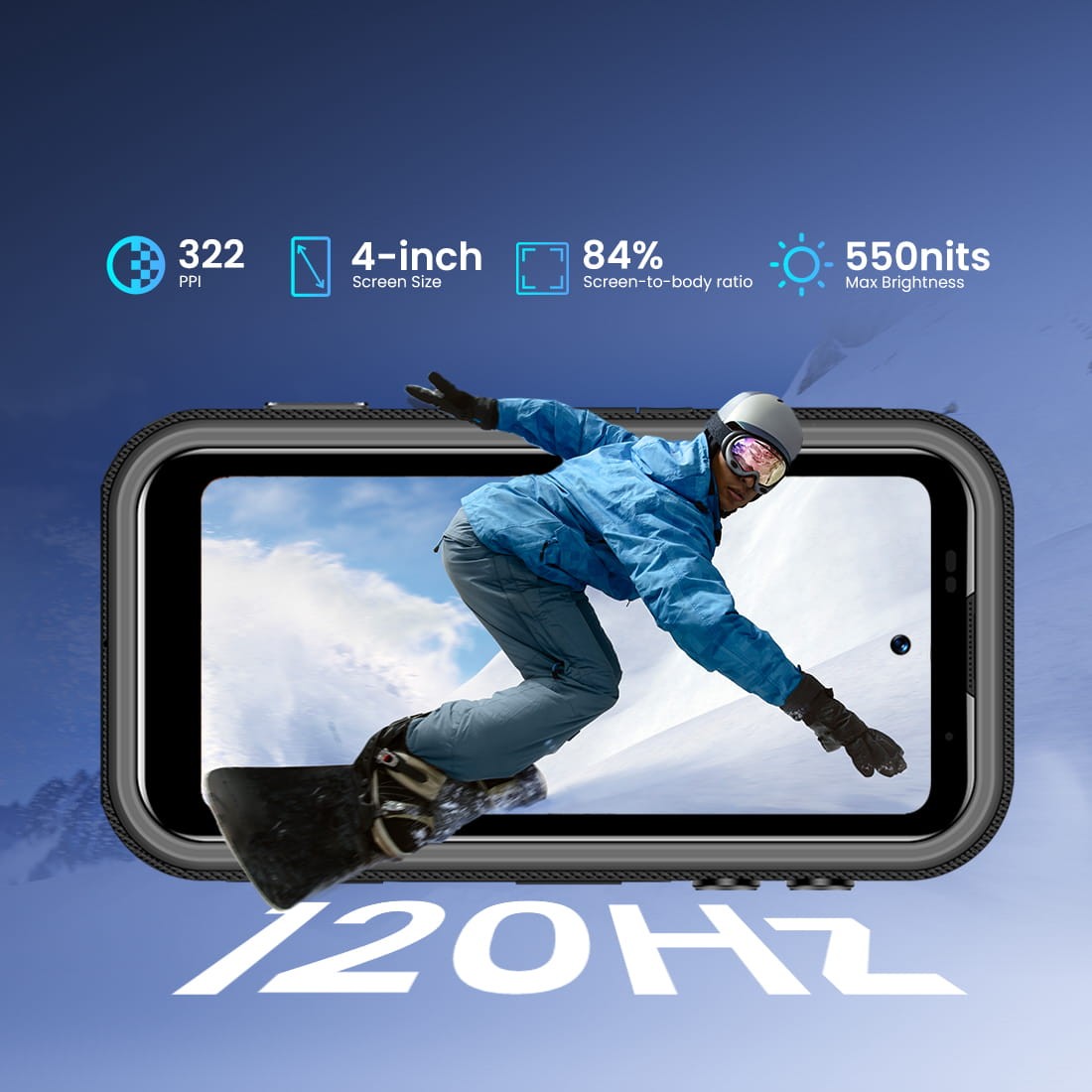 Lagenio Eagle Pro official product features 34