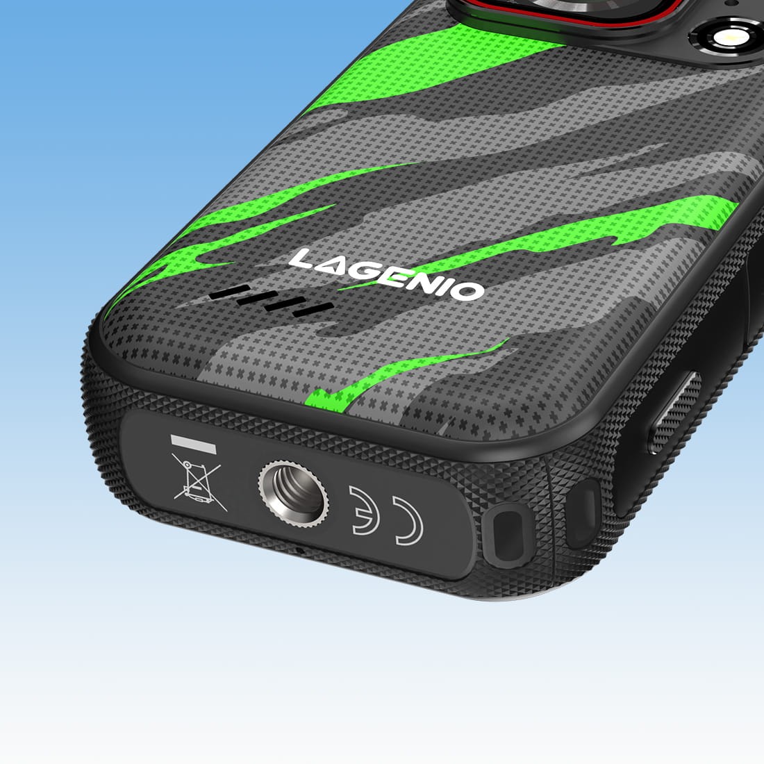 Lagenio Eagle Pro official product features 47