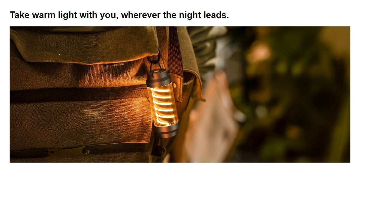 Lagenio LED Stick Light official product features 2