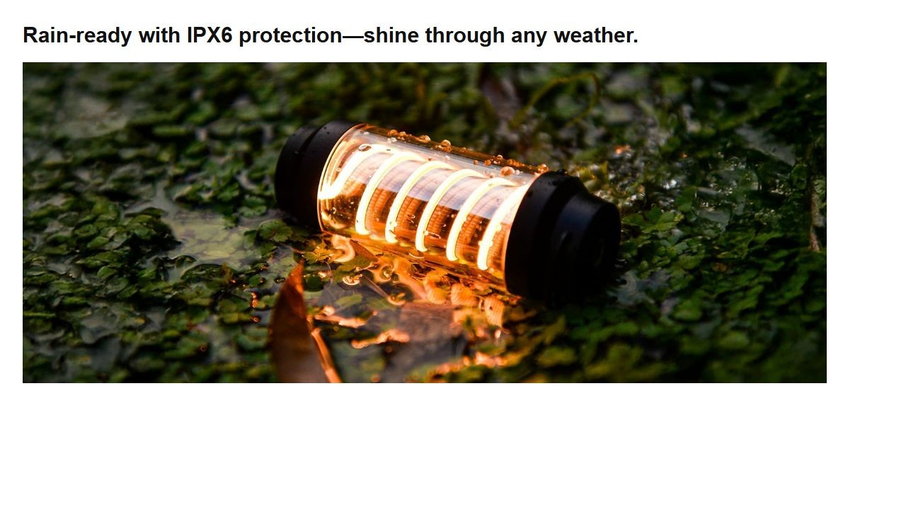 Lagenio LED Stick Light official product features 3