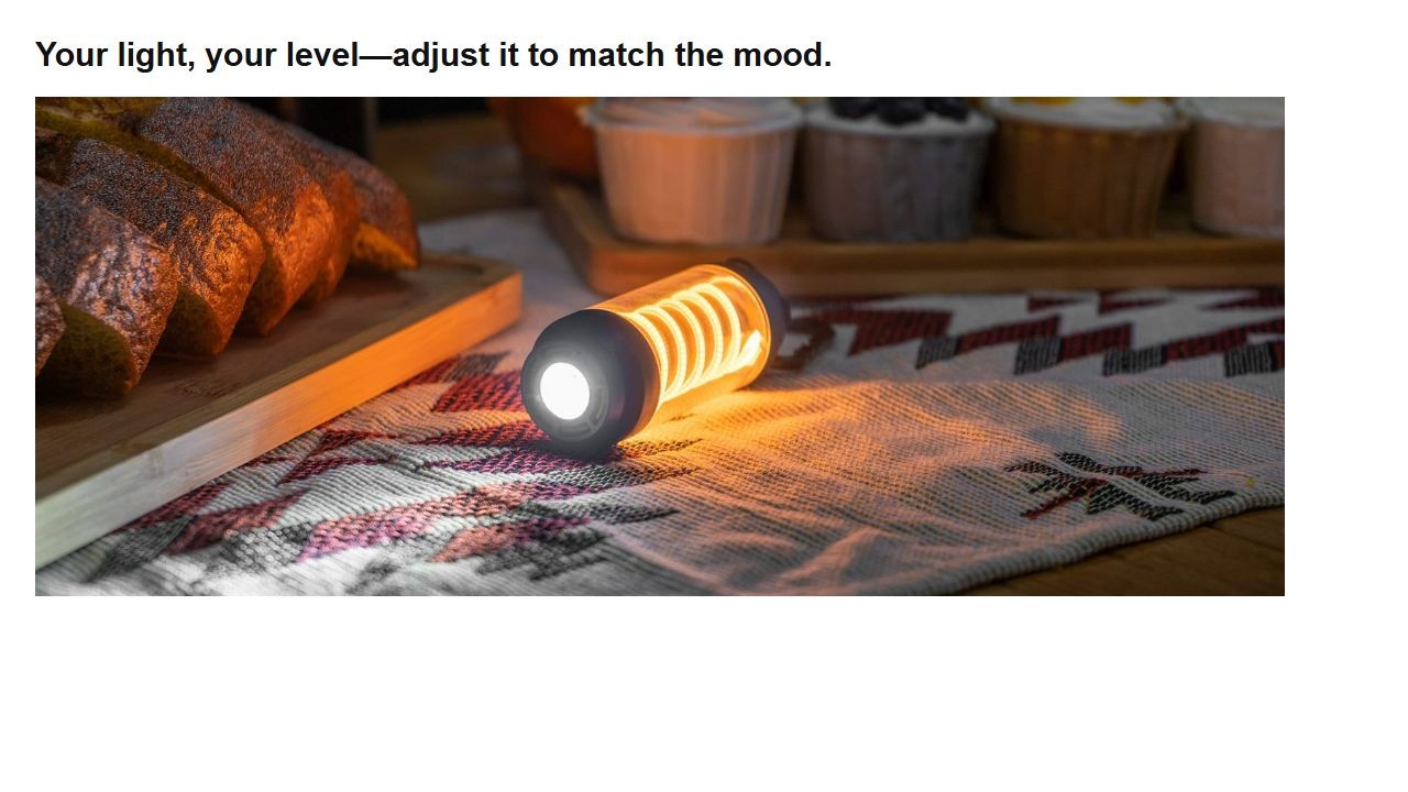 Lagenio LED Stick Light official product features 5