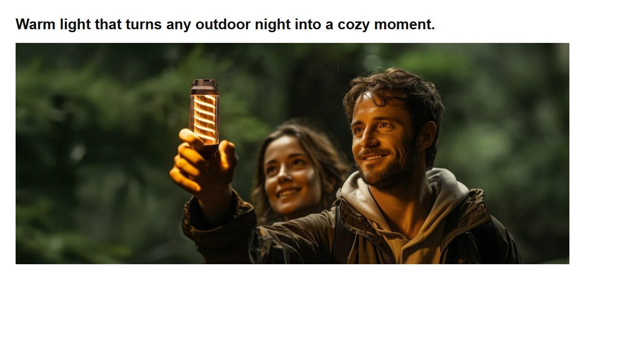Lagenio LED Stick Light official product features 9