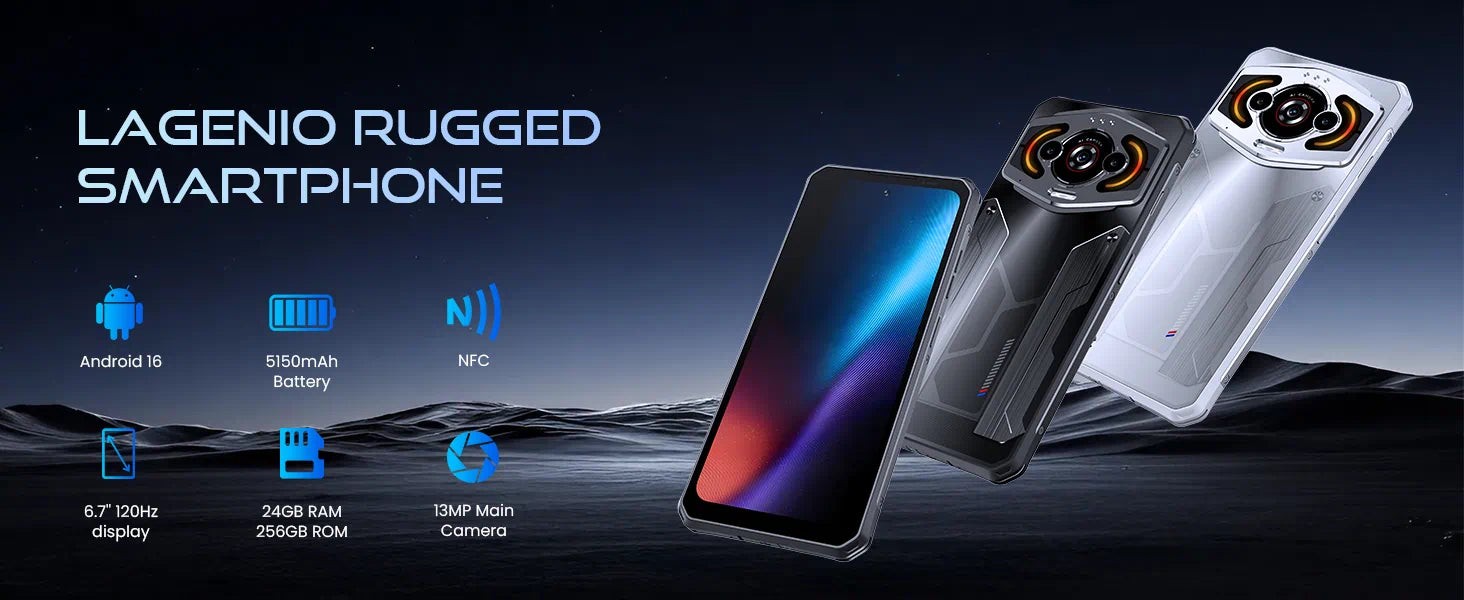 Lagenio Panther 1 official product features 1