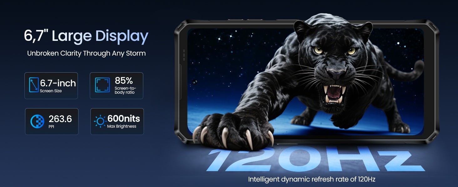 Lagenio Panther 1 official product features 9