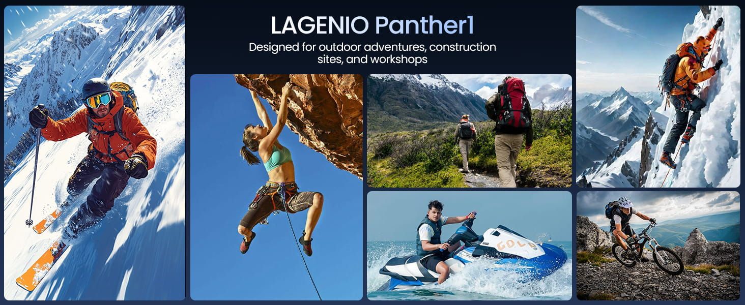 Lagenio Panther 1 official product features 17