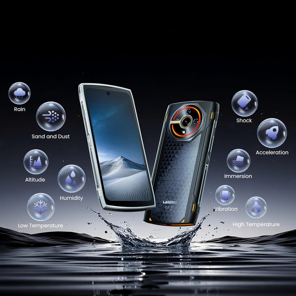 Lagenio Panther 2 official product features 2