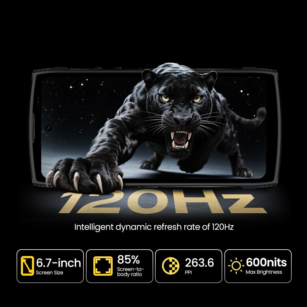 Lagenio Panther 2 official product features 17