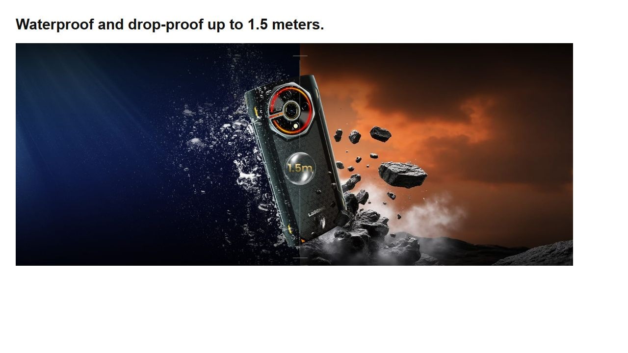 Lagenio Panther 2 official product features 3