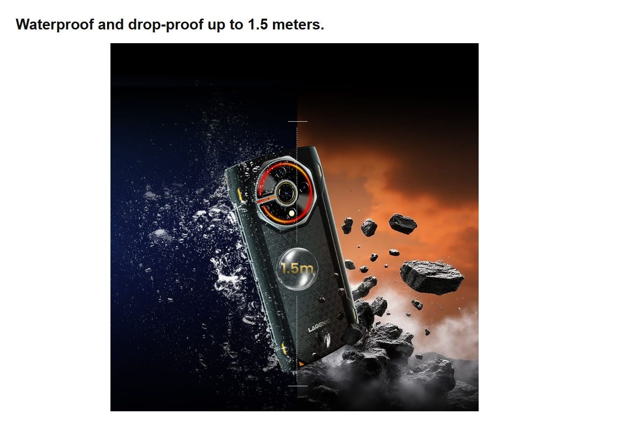 Lagenio Panther 2 official product features 4