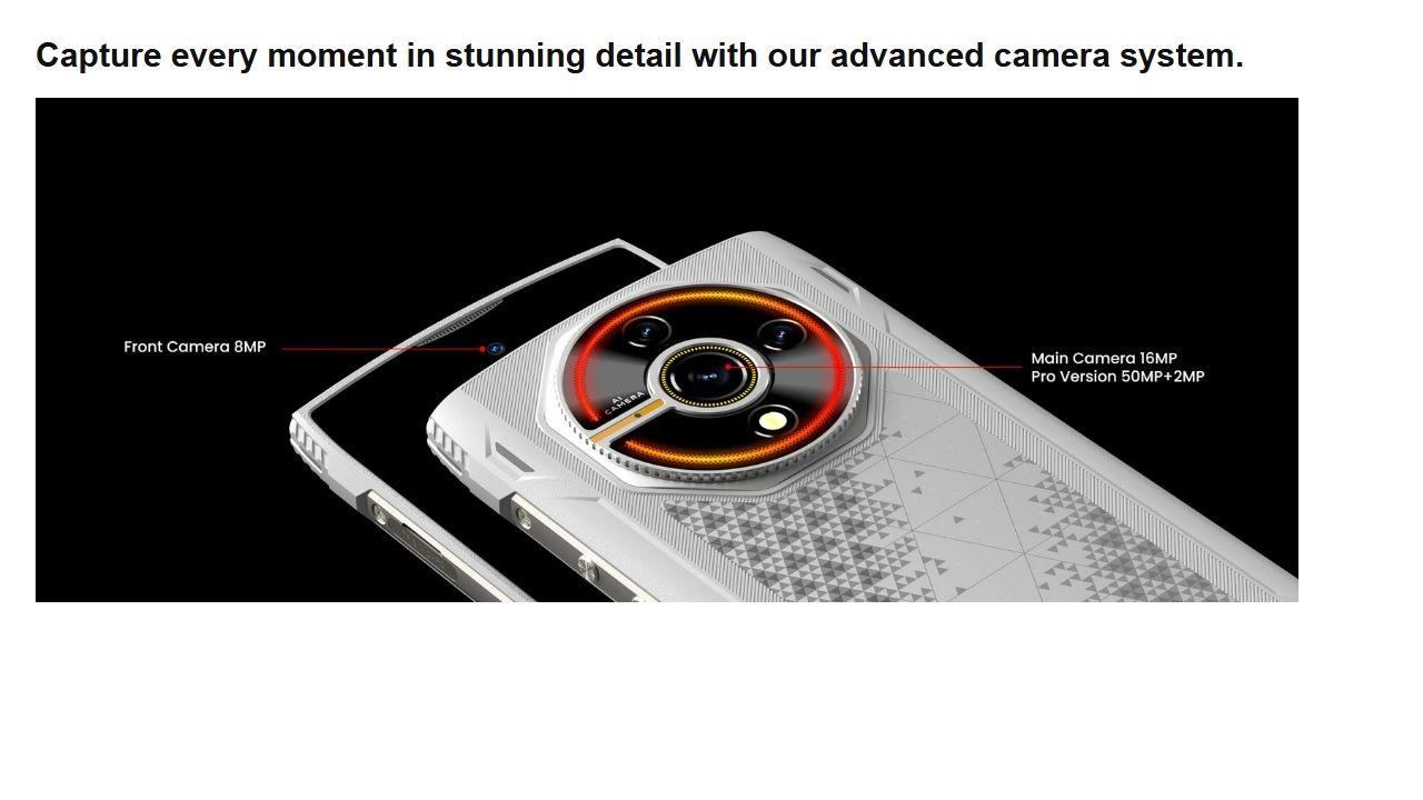Lagenio Panther 2 official product features 9