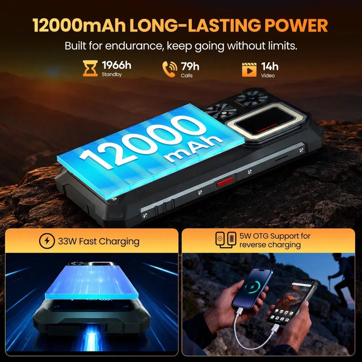 Lagenio Rhino 1 Pro official product features 27