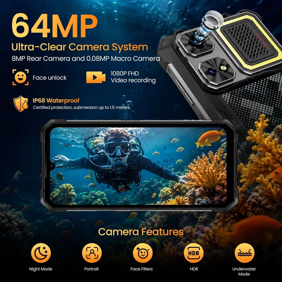 Lagenio Rhino 1 Pro official product features 28