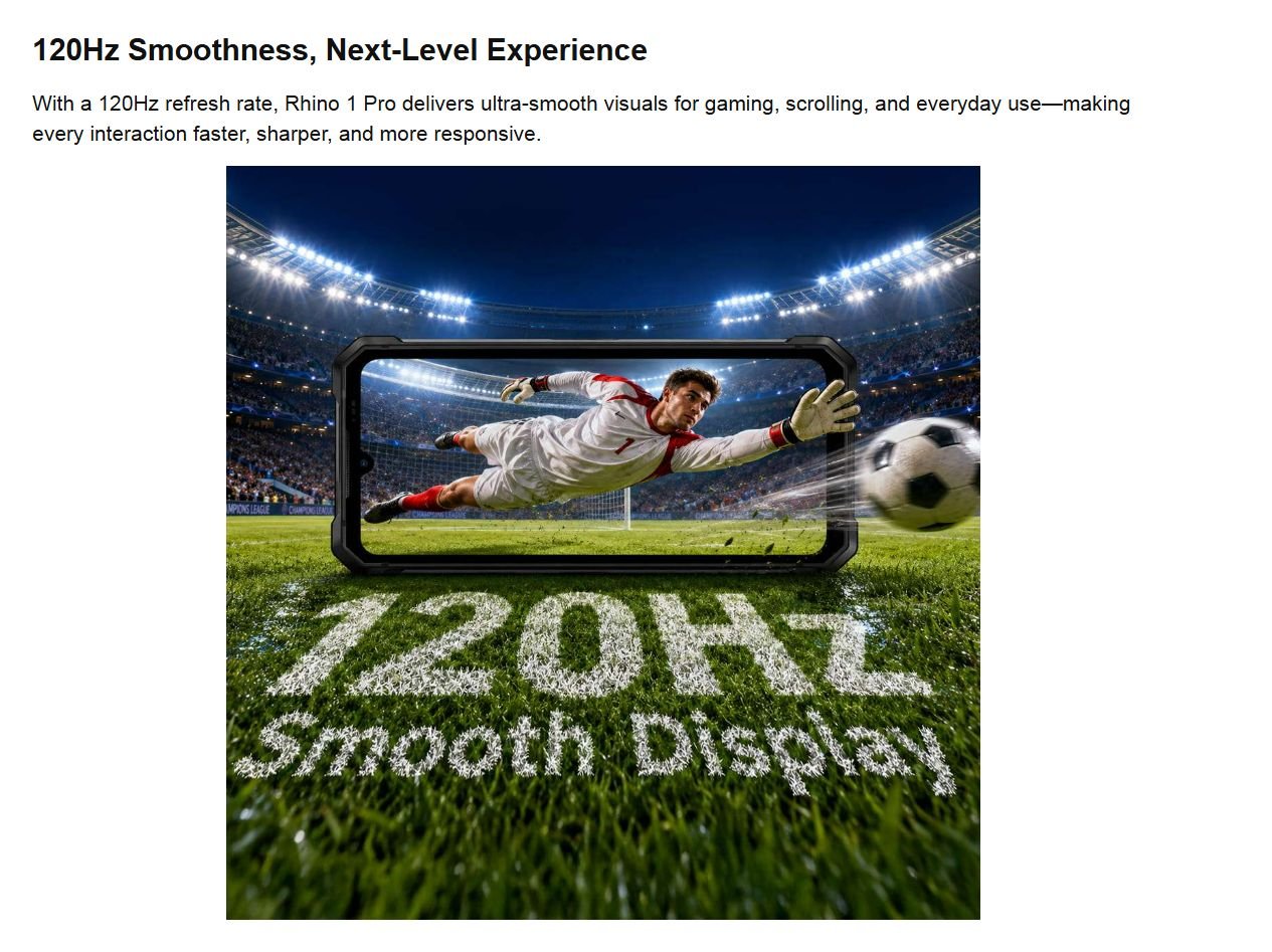 Lagenio Rhino 1 Pro official product features 6