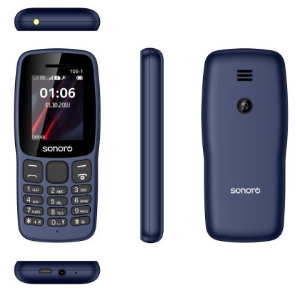 MKTEL 106 Feature Phones product view 1