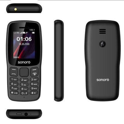 MKTEL 106 Feature Phones product view 2