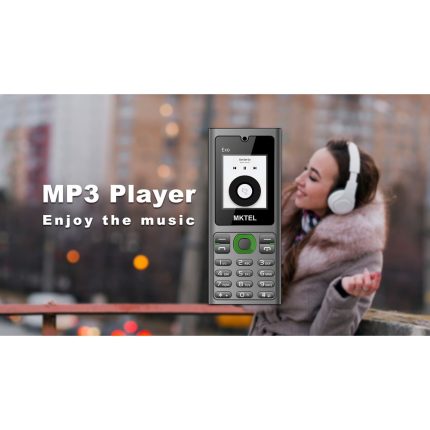 MKTEL EXO Feature Phones product view 2