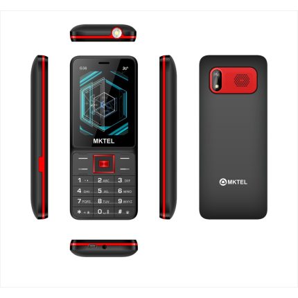 MKTEL G36 Feature Phones product view 1