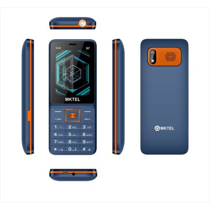 MKTEL G36 Feature Phones product view 2